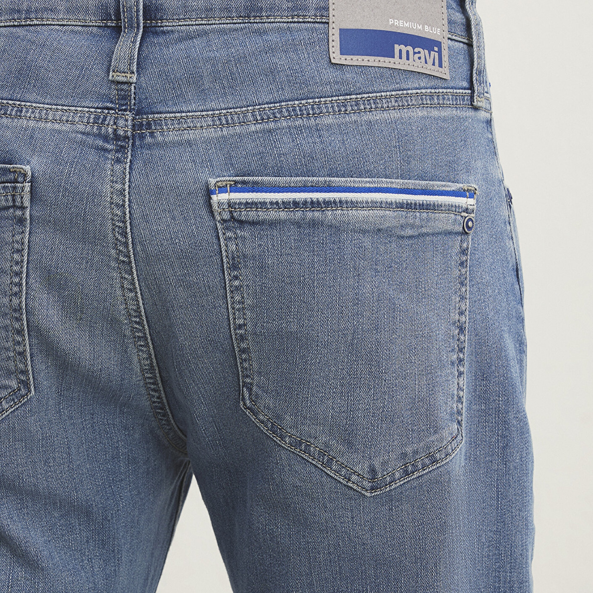 Mavi Marcus Premium Blue Indigo Mavisi 0035183710