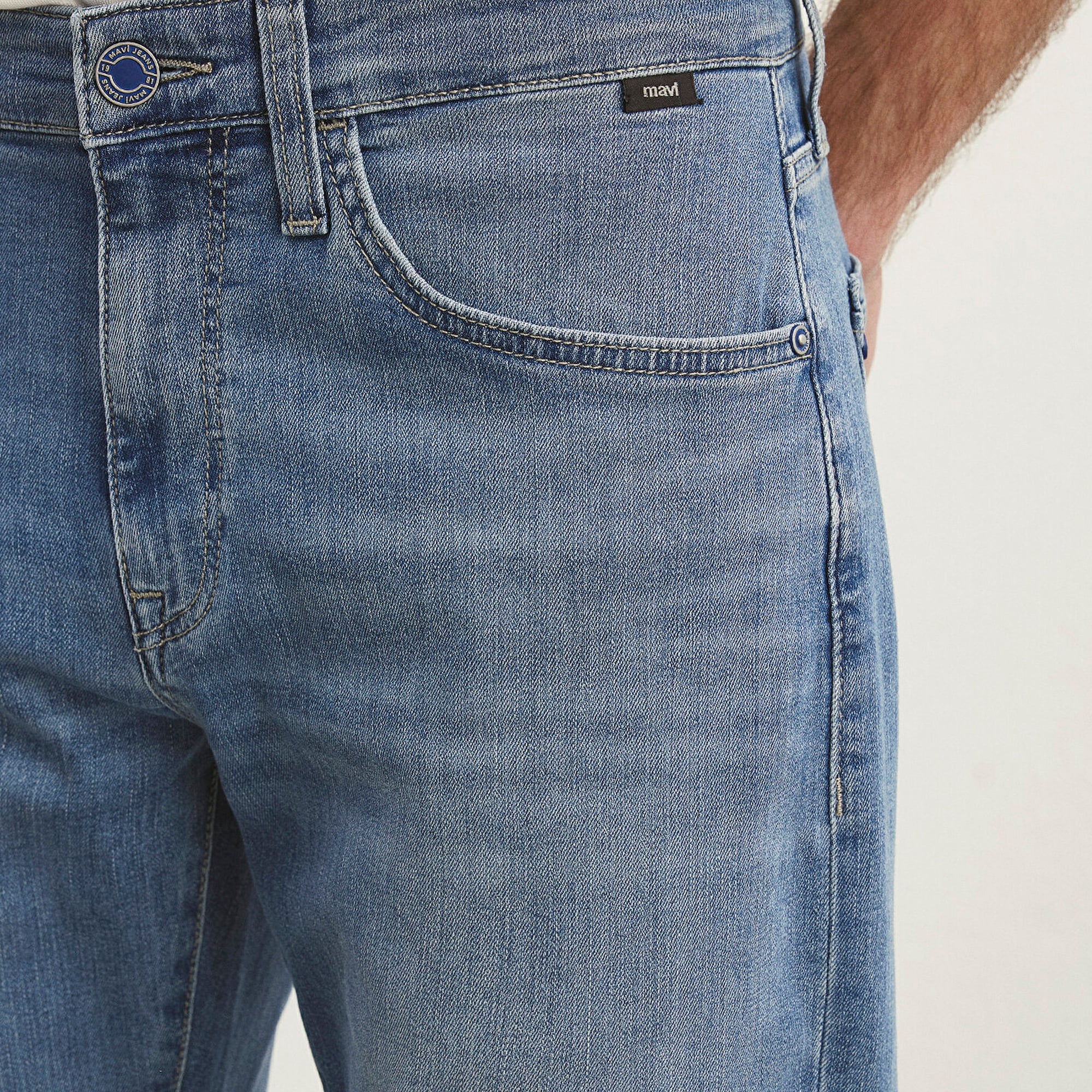 Mavi Marcus Premium Blue Indigo Mavisi 0035183710