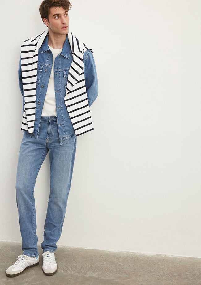  Mavi Marcus Premium Blue Indigo Mavisi Jean Pantolon 0035183710