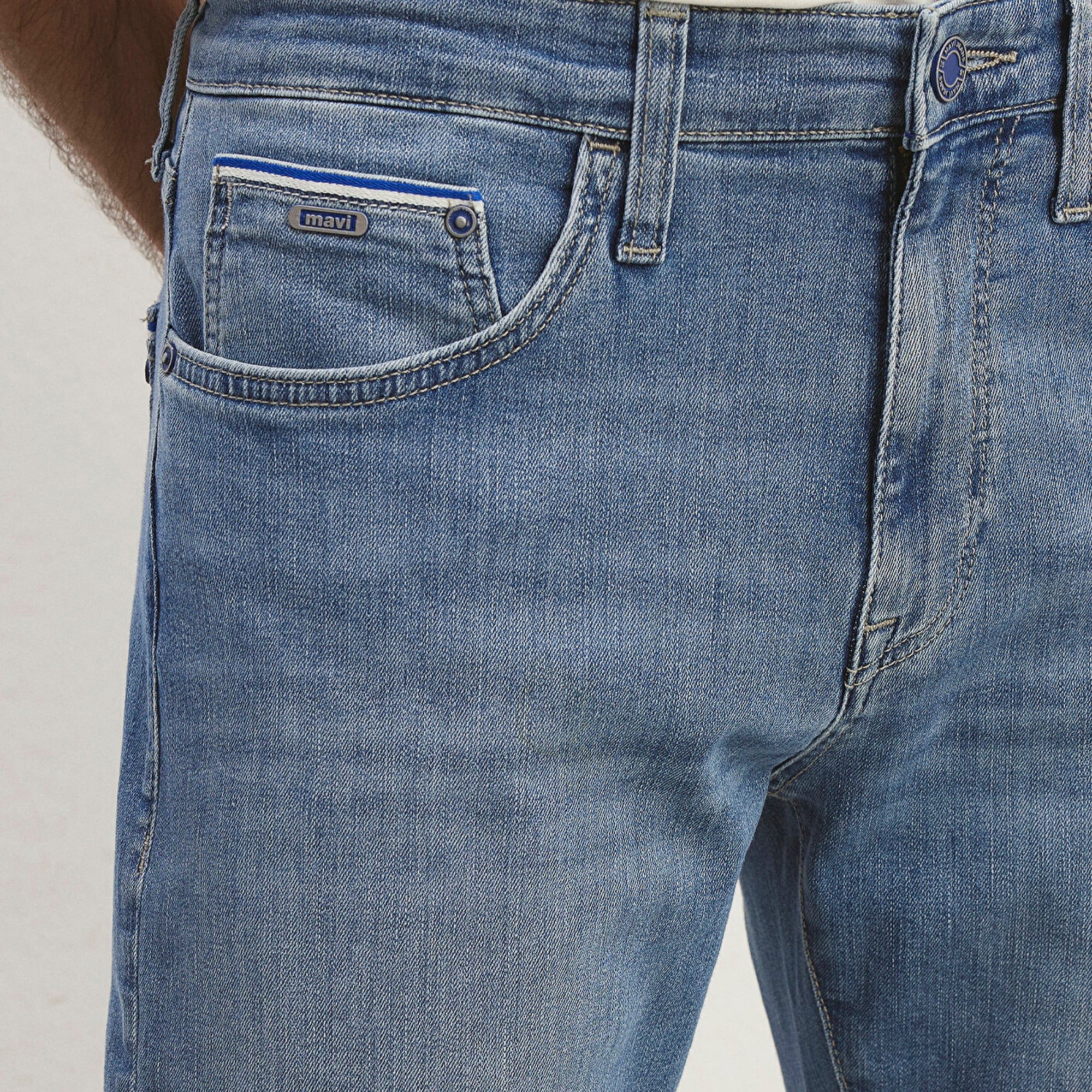 Mavi Marcus Premium Blue Indigo Mavisi 0035183710