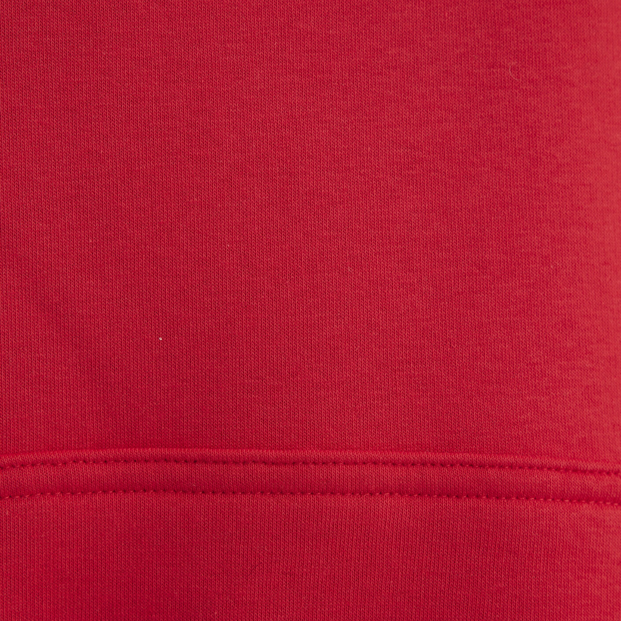 Mavi Mavi Logo Baskılı Kapüşonlu Kırmızı Sweatshirt 1600361-82054