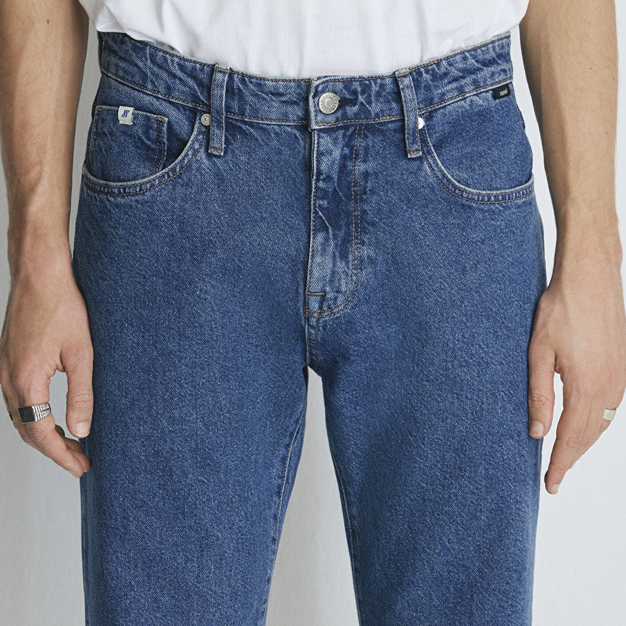 Mavi Lisbon Street Indigo Mavisi Jean Pantolon 0010039-83484