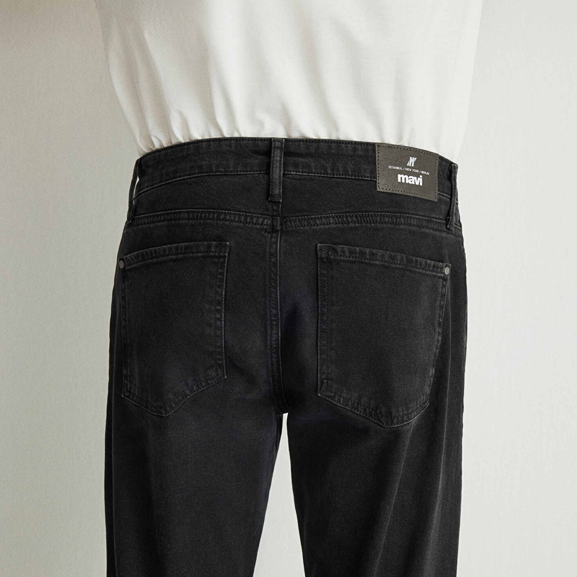 Mavi Milan Street Antrasit Jean Pantolon 0081082175
