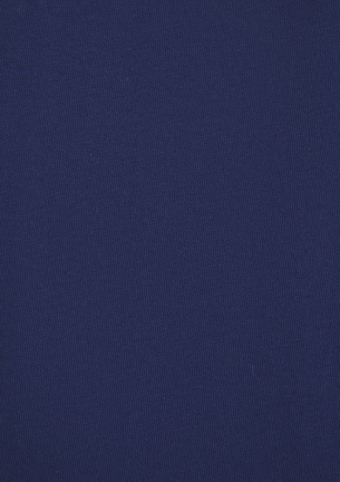  Mavi Mavi Logo Baskılı Lacivert Tişört Oversize / Geniş Kesim 1600843-70722