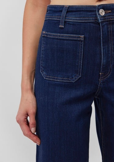  Mavi Paloma Marine Premium Rinse Lacivert Jean Pantolon 1010338-85131