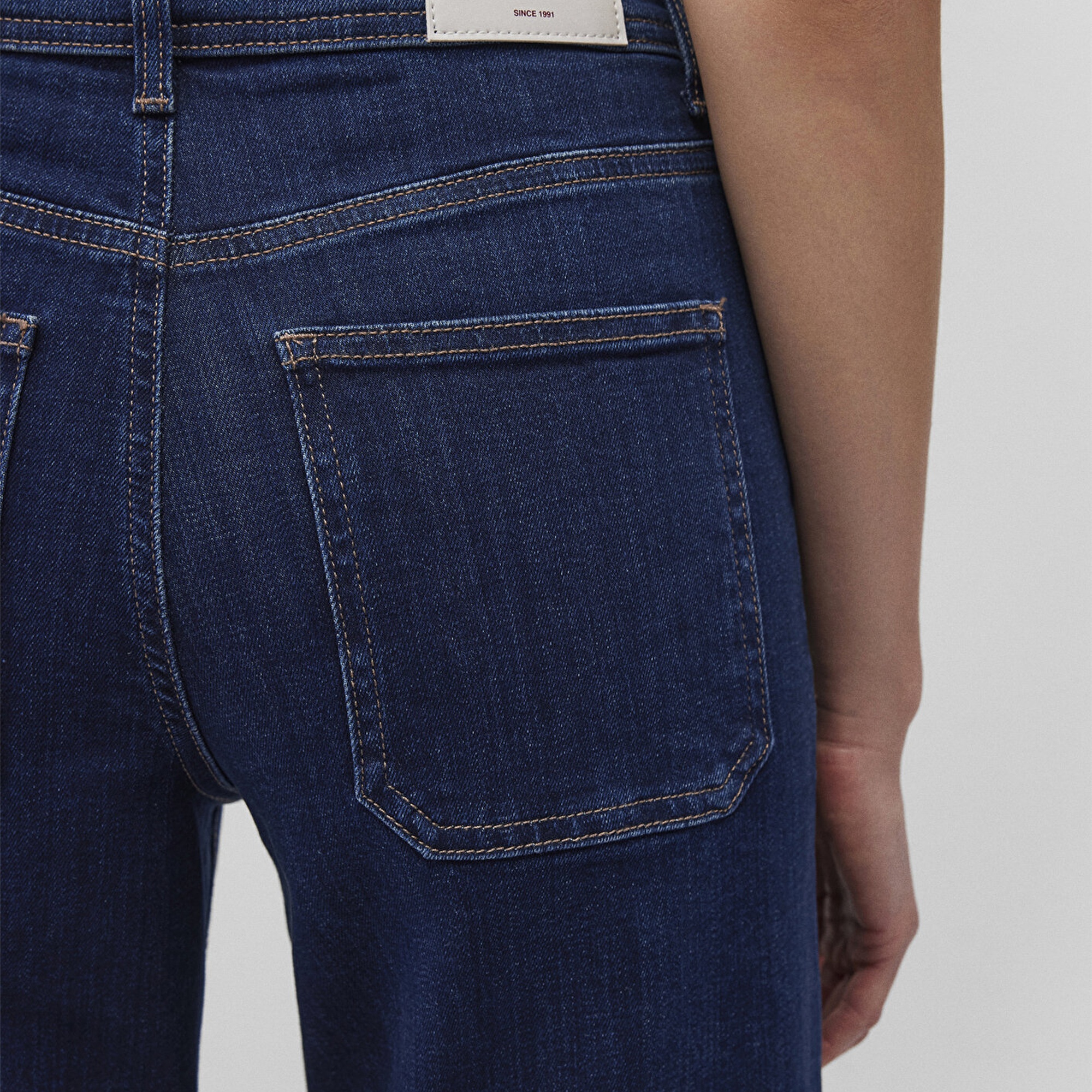 Mavi Paloma Marine Premium Rinse Lacivert Jean Pantolon 1010338-85131