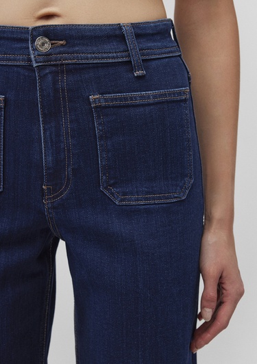  Mavi Paloma Marine Premium Rinse Lacivert Jean Pantolon 1010338-85131