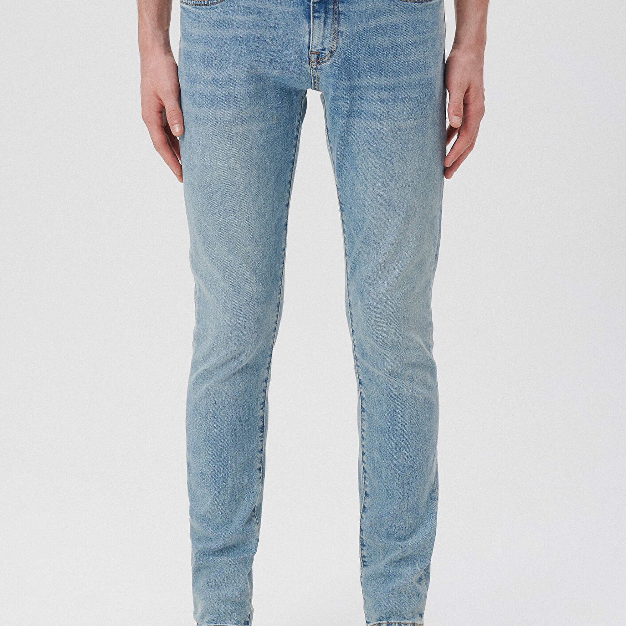 Mavi James Puslu Mavi Street Comfort Jean Pantolon 0042433968