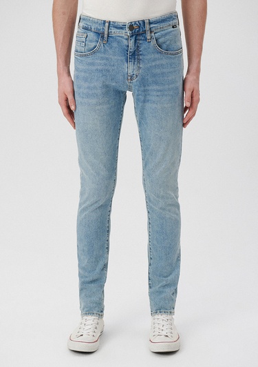  Mavi James Puslu Mavi Street Comfort Jean Pantolon 0042433968