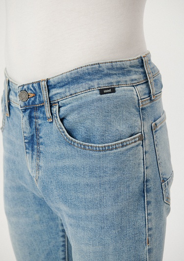  Mavi James Puslu Mavi Street Comfort Jean Pantolon 0042433968