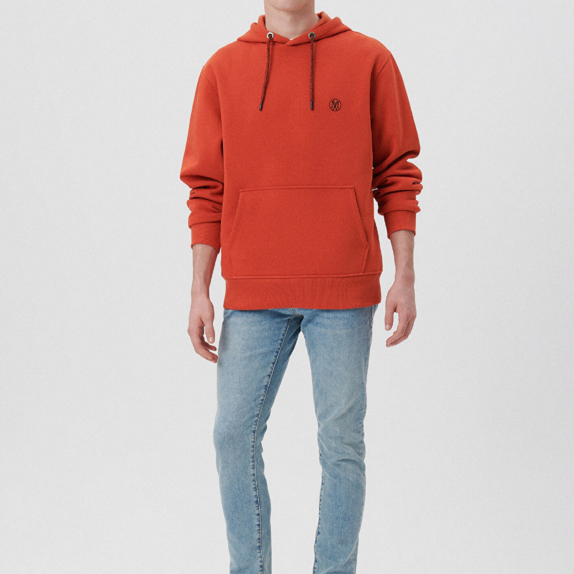 Mavi James Puslu Mavi Street Comfort Jean Pantolon 0042433968