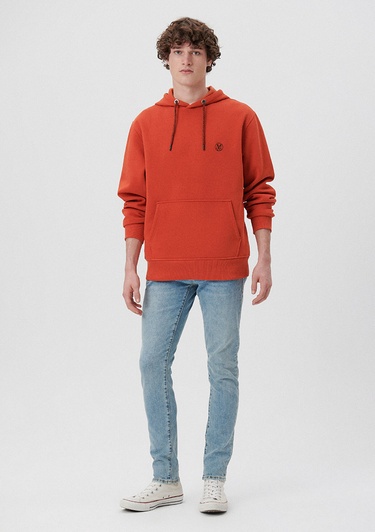  Mavi James Puslu Mavi Street Comfort Jean Pantolon 0042433968