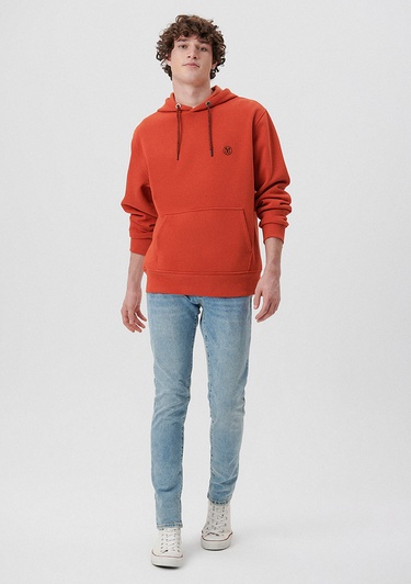  Mavi James Puslu Mavi Street Comfort Jean Pantolon 0042433968