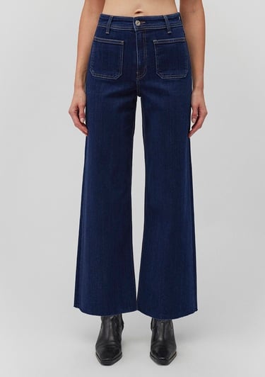  Mavi Paloma Marine Premium Rinse Lacivert Jean Pantolon 1010338-85131