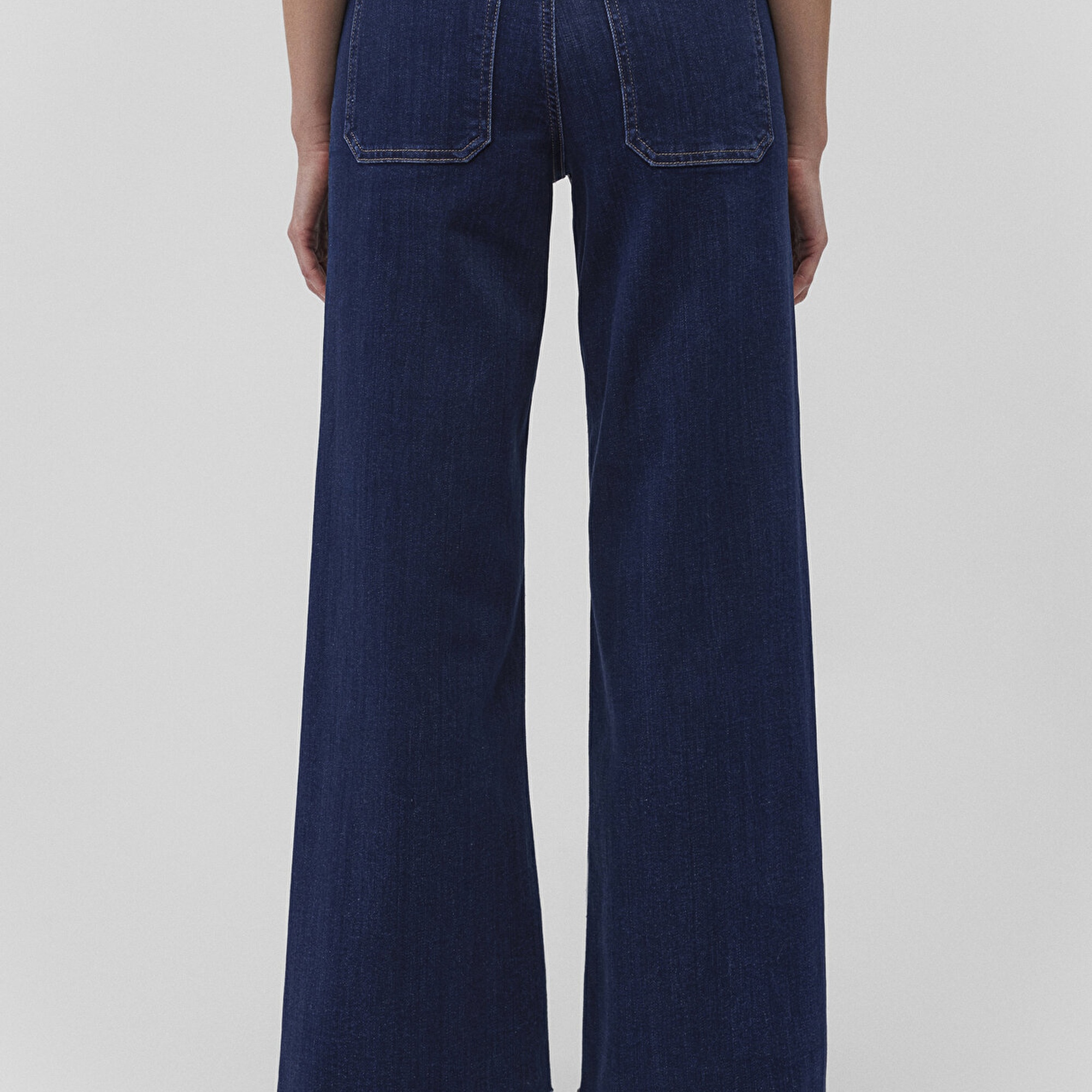 Mavi Paloma Marine Premium Rinse Lacivert Jean Pantolon 1010338-85131