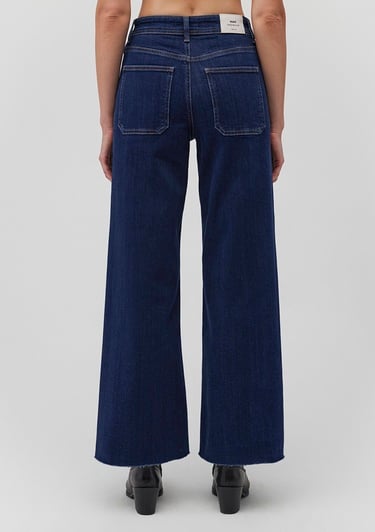  Mavi Paloma Marine Premium Rinse Lacivert Jean Pantolon 1010338-85131