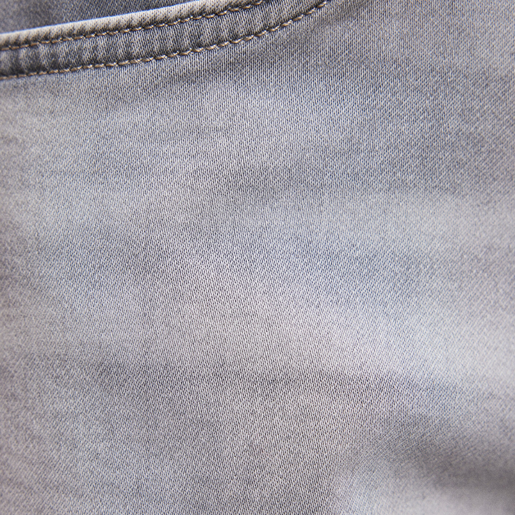 Mavi Brian Sporty Açık Gri Jean Şort 0418485151