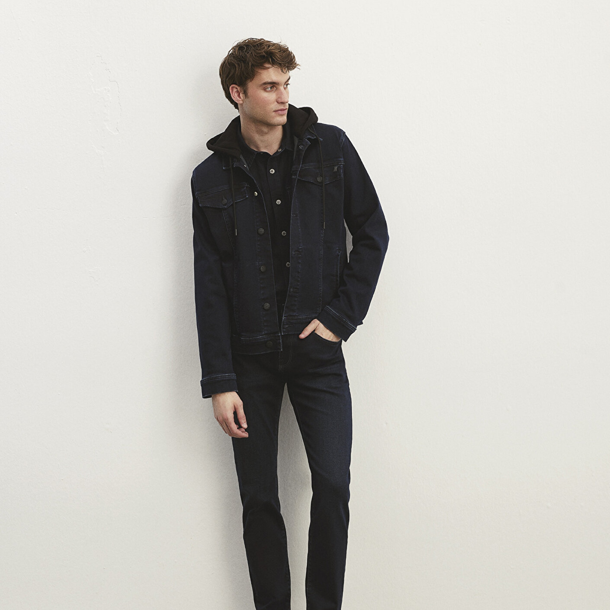 Mavi Jake Pro Sport Gece Mavisi Jean Pantolon 0042235208