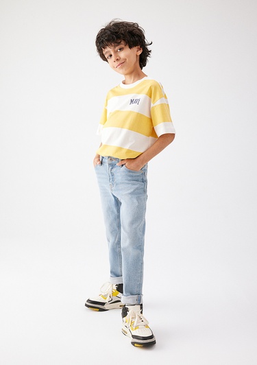  Mavi Tom All Blue Buz Mavi Jean Pantolon 6010684479