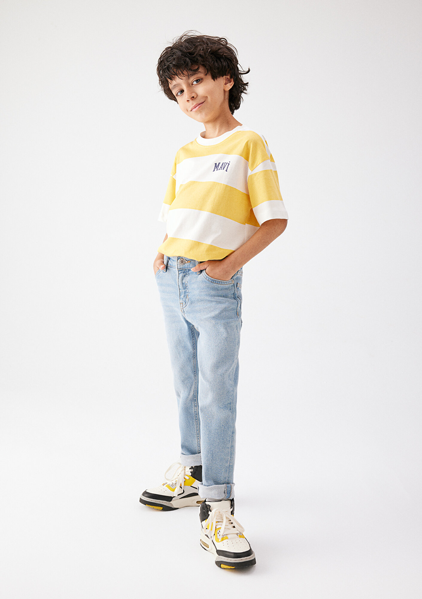  Mavi Tom All Blue Buz Mavi Jean Pantolon 6010684479