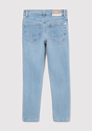  Mavi Tom All Blue Buz Mavi Jean Pantolon 6010684479