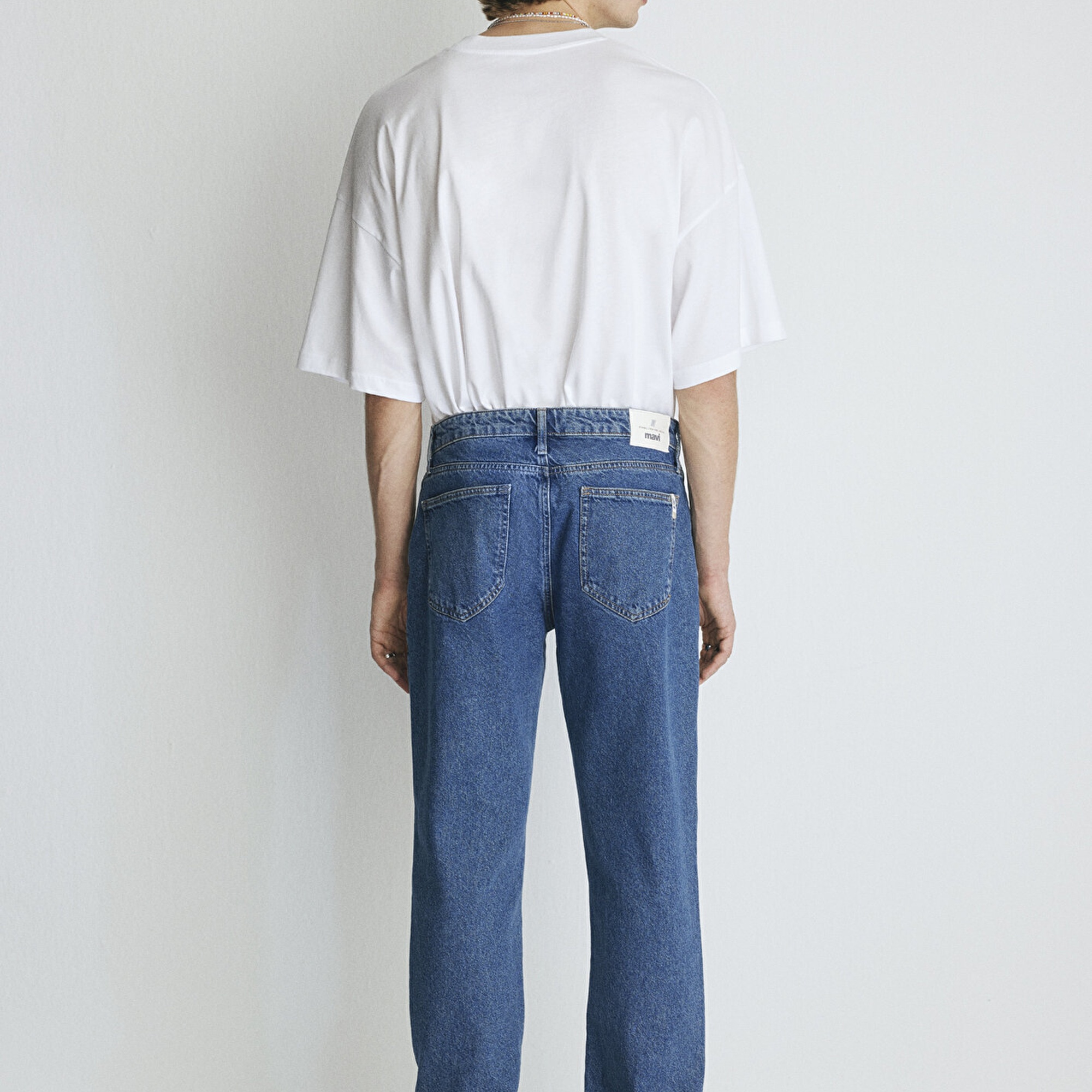 Mavi Lisbon Street Indigo Mavisi Jean Pantolon 0010039-83484