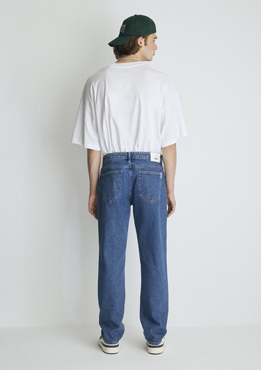  Mavi Lisbon Street Indigo Mavisi Jean Pantolon 0010039-83484