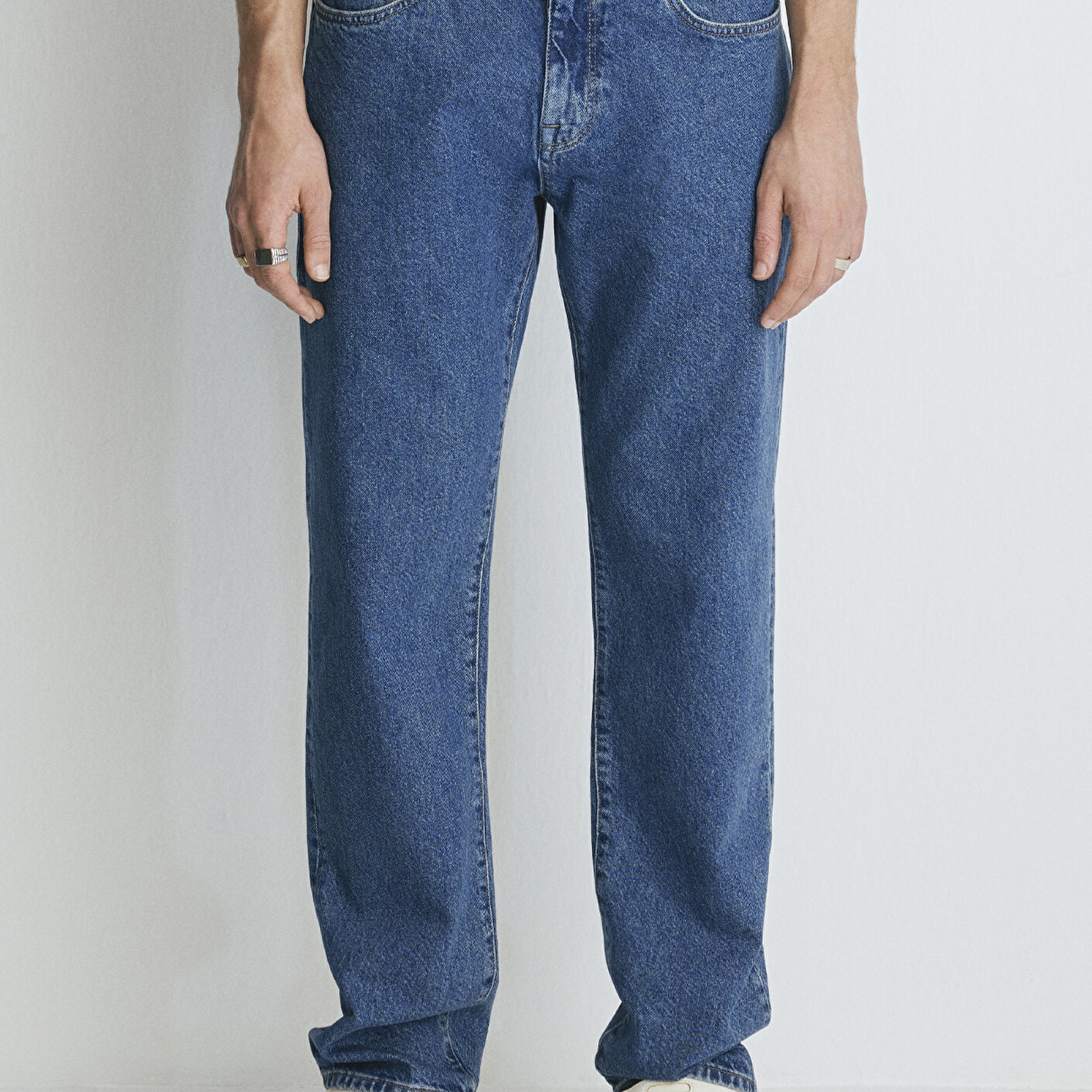 Mavi Lisbon Street Indigo Mavisi Jean Pantolon 0010039-83484