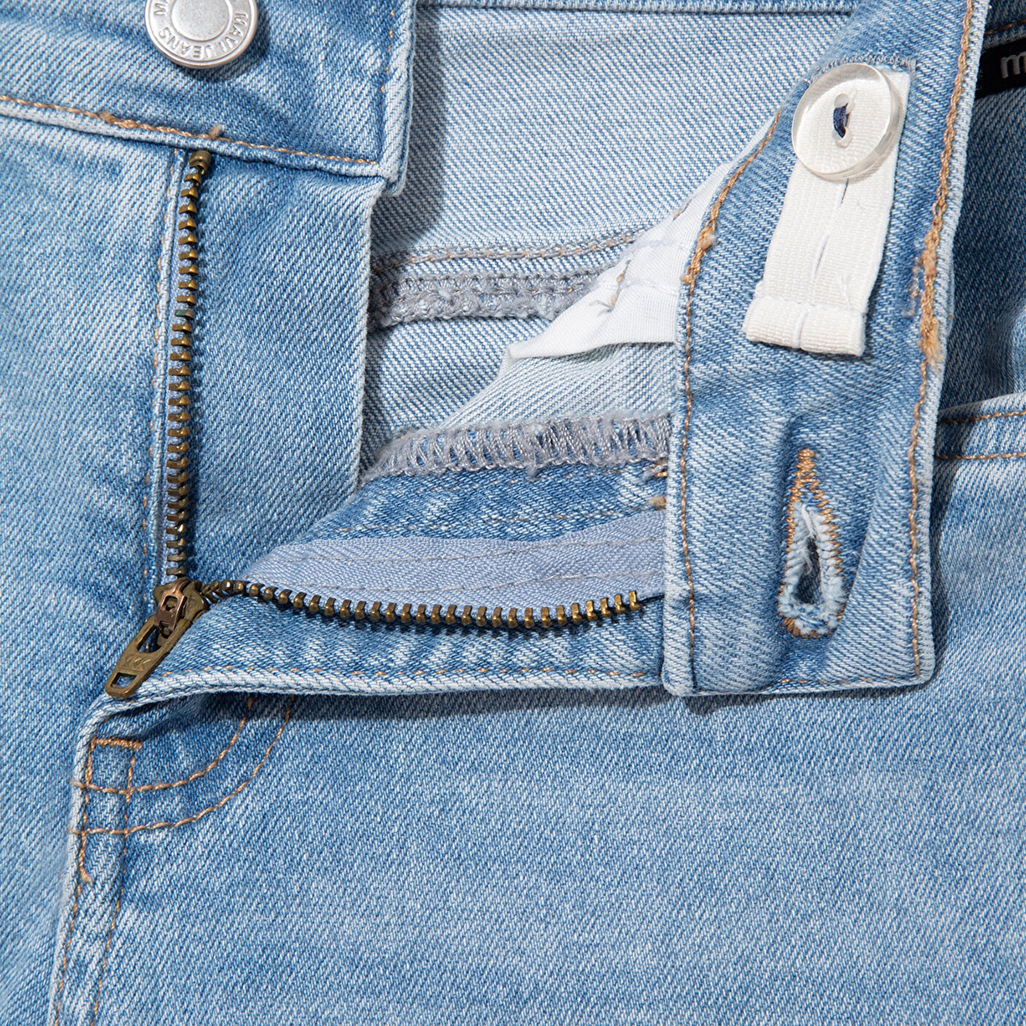 Mavi Tom All Blue Buz Mavi Jean Pantolon 6010684479