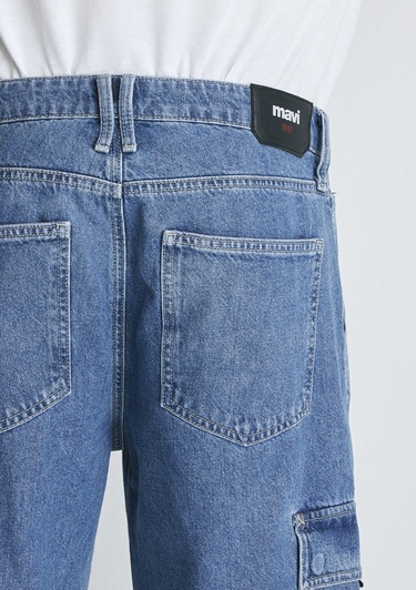  Mavi Carlos Mv91 Street İndigo Mavisi Jean Pantolon 0010133-85231