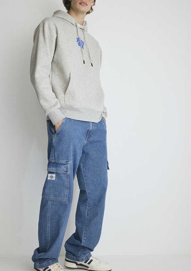  Mavi Carlos Mv91 Street İndigo Mavisi Jean Pantolon 0010133-85231