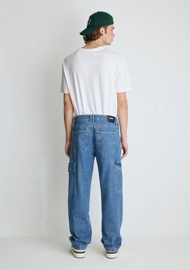  Mavi Carlos Mv91 Street İndigo Mavisi Jean Pantolon 0010133-85231