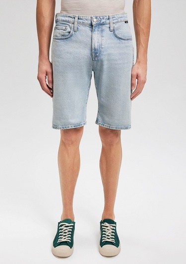  Mavi Brian Street Açık Mavi Jean Şort 0418485150