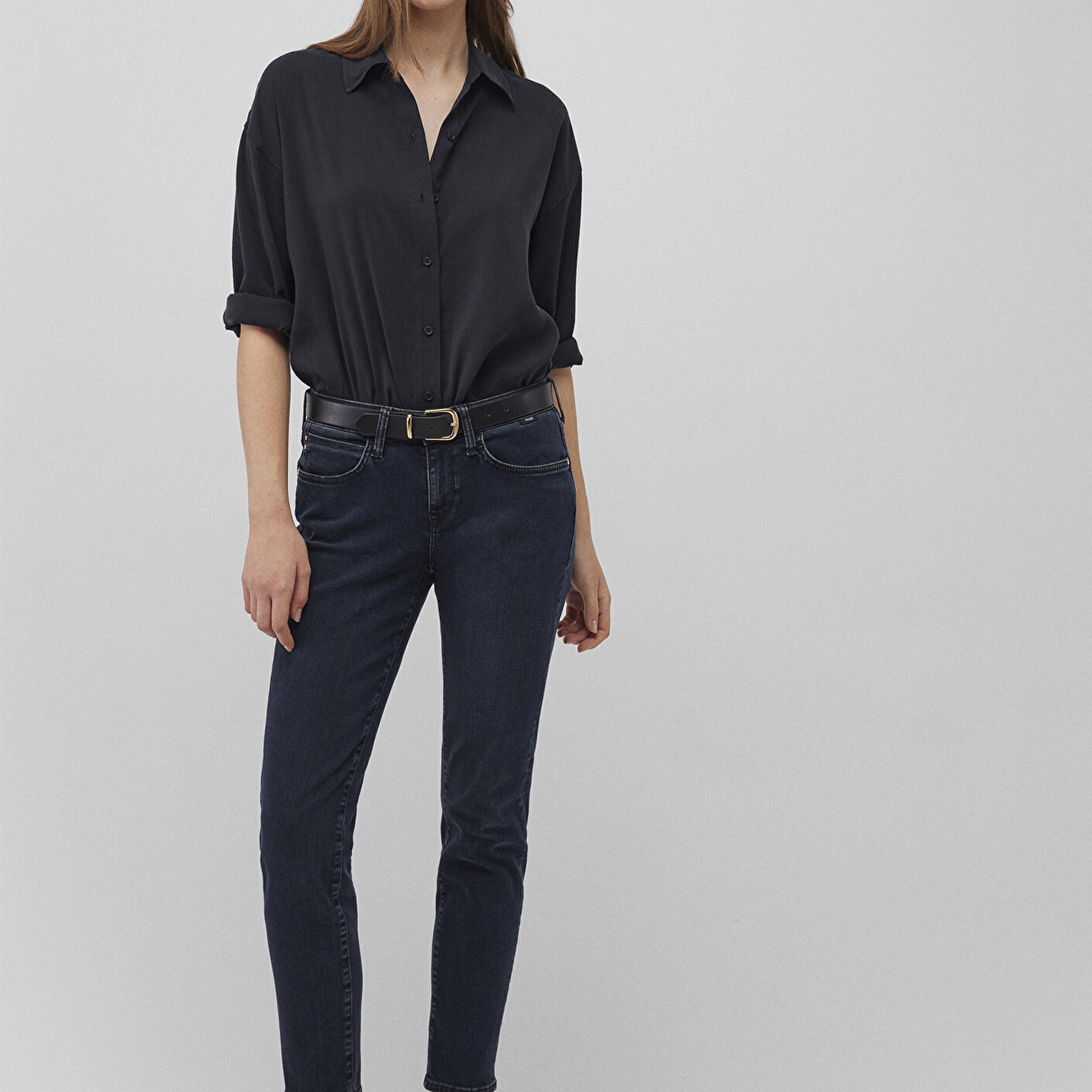 Mavi Ada Casual Mürekkep Mavisi  Jean Pantolon 1020582249