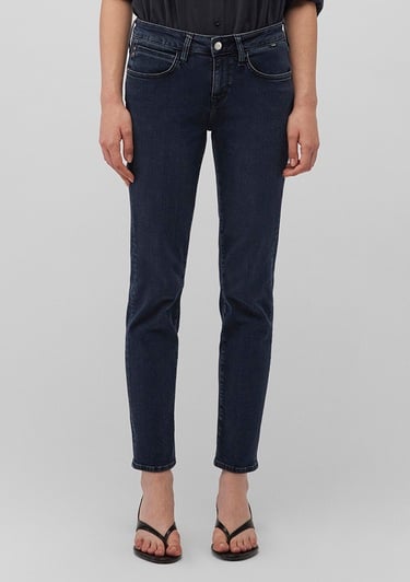  Mavi Ada Casual Mürekkep Mavisi  Jean Pantolon 1020582249