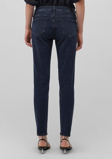  Mavi Ada Casual Mürekkep Mavisi  Jean Pantolon 1020582249