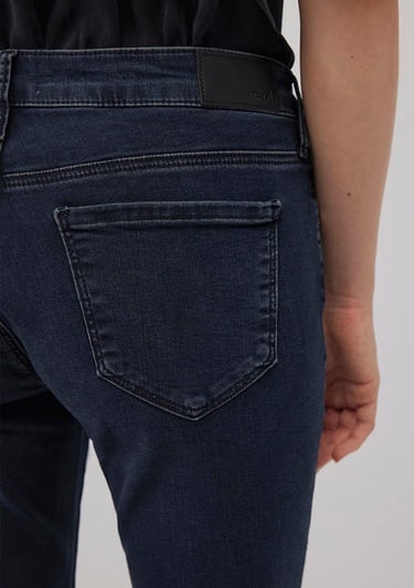  Mavi Ada Casual Mürekkep Mavisi  Jean Pantolon 1020582249