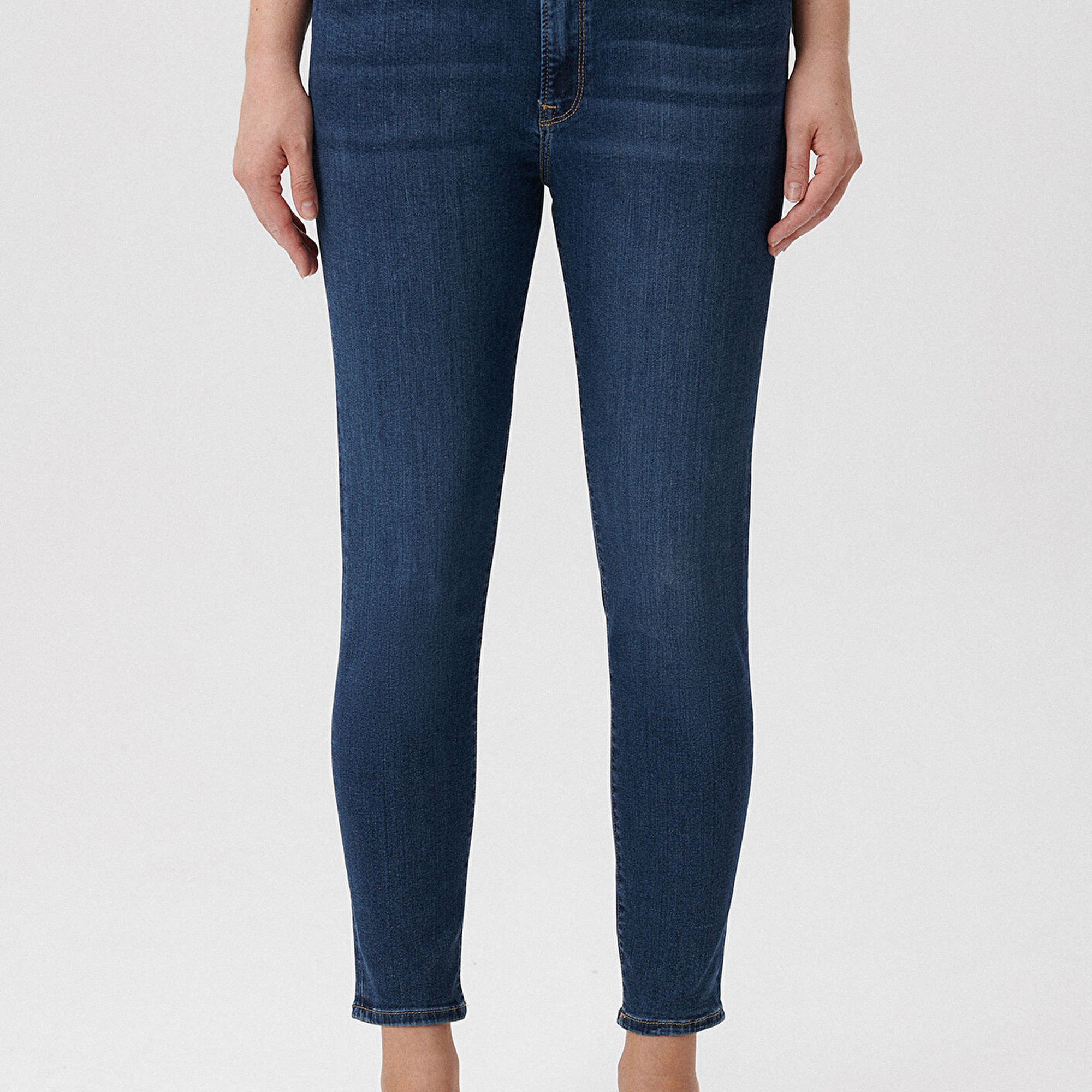 Mavi Marli Casual Koyu Mavi Jean Pantolon 101339-35246