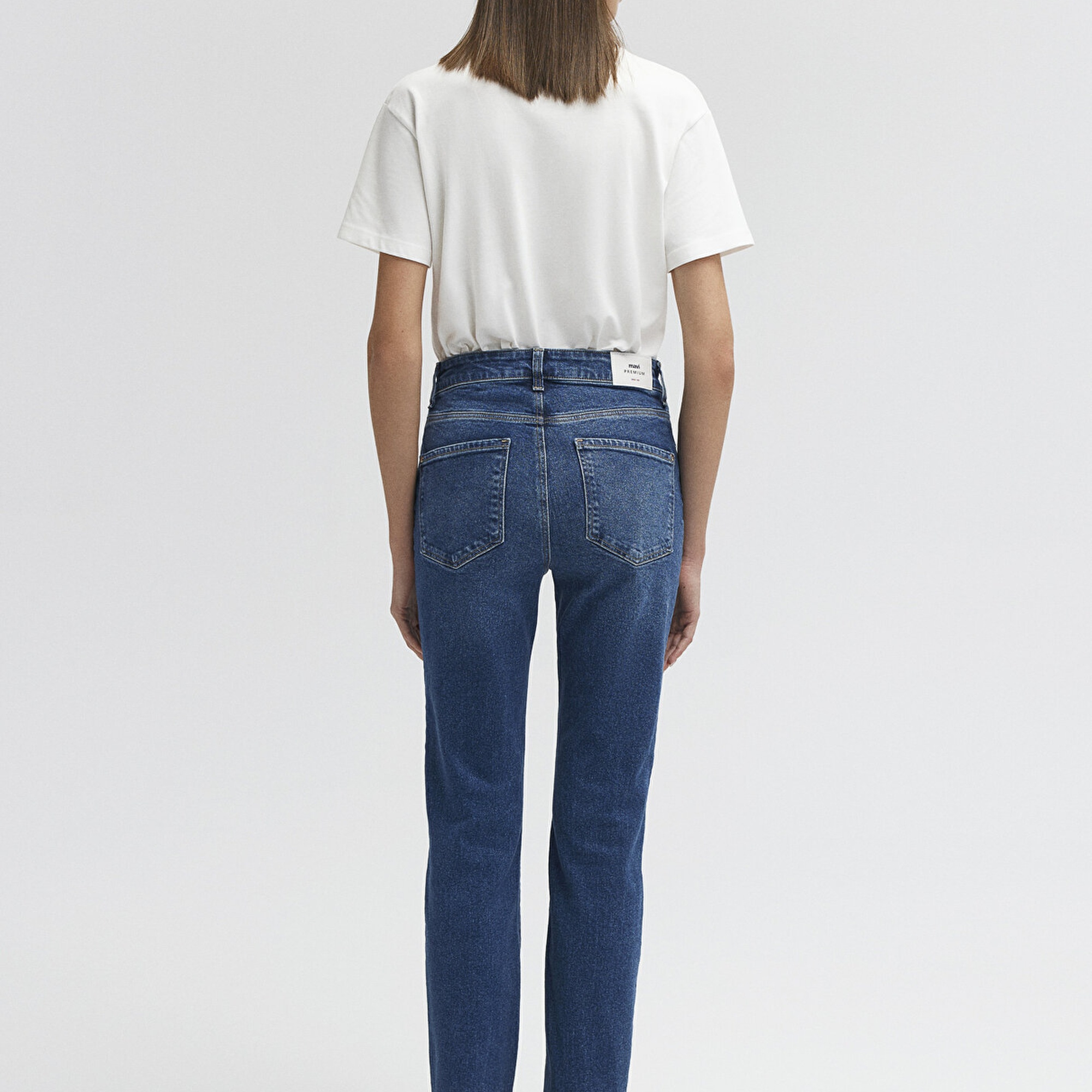 Mavi Viola Mavi Premium Vintage Koyu Mavi Jean Pantolon 101048-85290