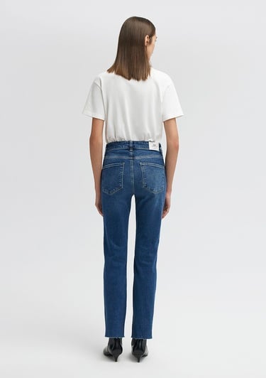  Mavi Viola Mavi Premium Vintage Koyu Mavi Jean Pantolon 101048-85290