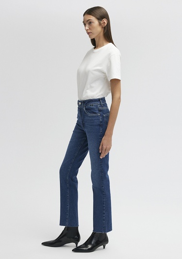  Mavi Viola Mavi Premium Vintage Koyu Mavi Jean Pantolon 101048-85290