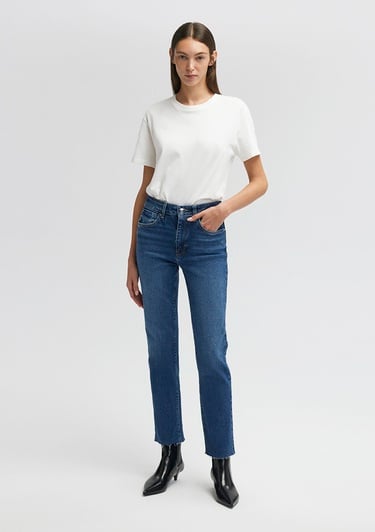  Mavi Viola Mavi Premium Vintage Koyu Mavi Jean Pantolon 101048-85290