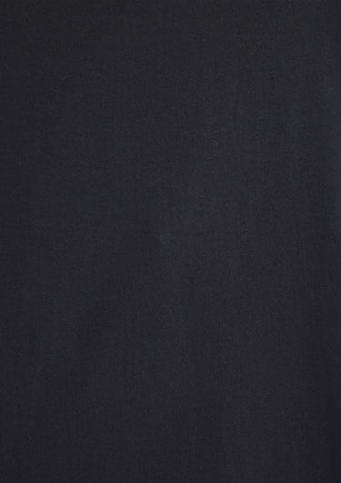  Mavi Mavi Logo Baskılı Antrasit Tişört Oversize / Geniş Kesim 1600843-82185