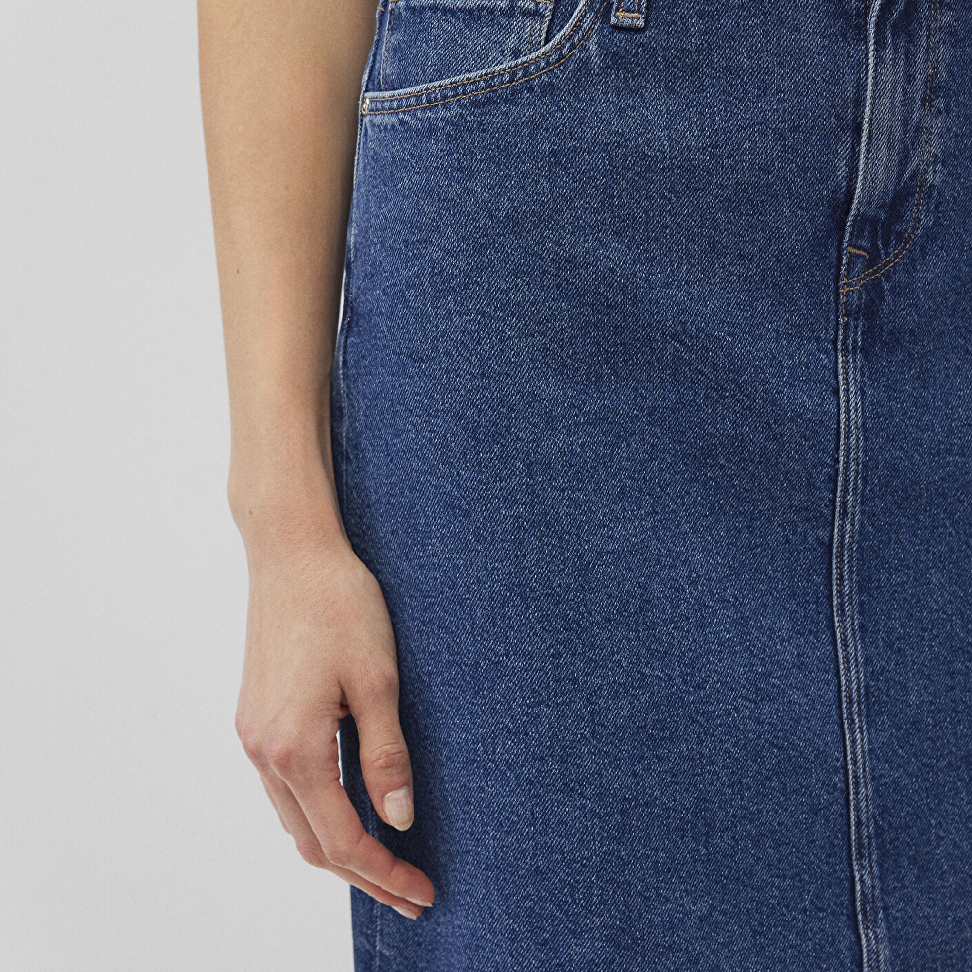 Mavi Valerie Casual Indigo Mavisi Jean Etek 1319885301