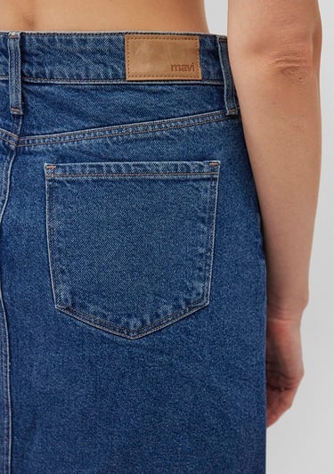  Mavi Valerie Casual Indigo Mavisi Jean Etek 1319885301