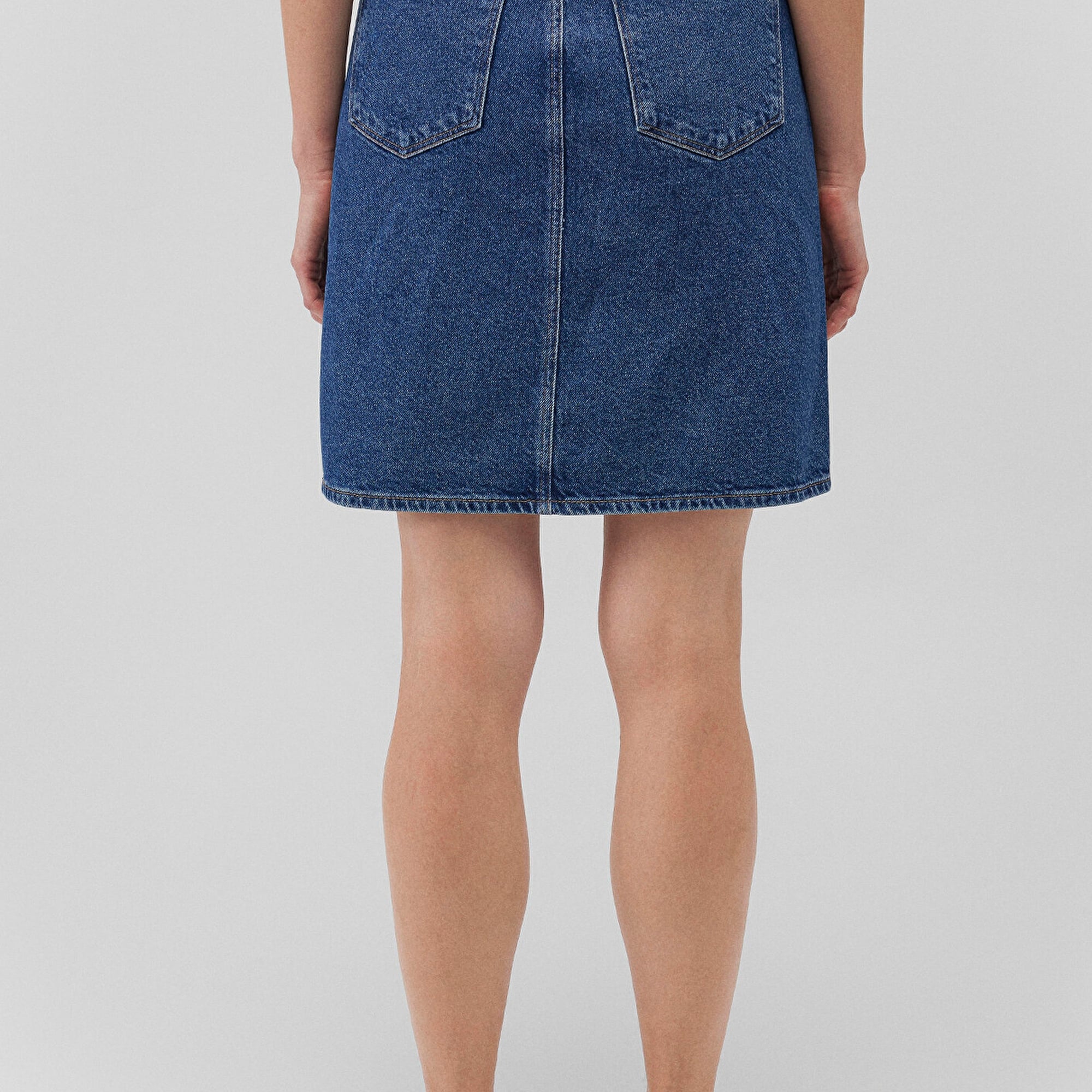 Mavi Valerie Casual Indigo Mavisi Jean Etek 1319885301