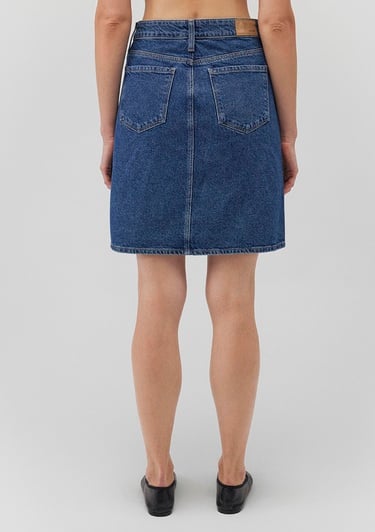  Mavi Valerie Casual Indigo Mavisi Jean Etek 1319885301