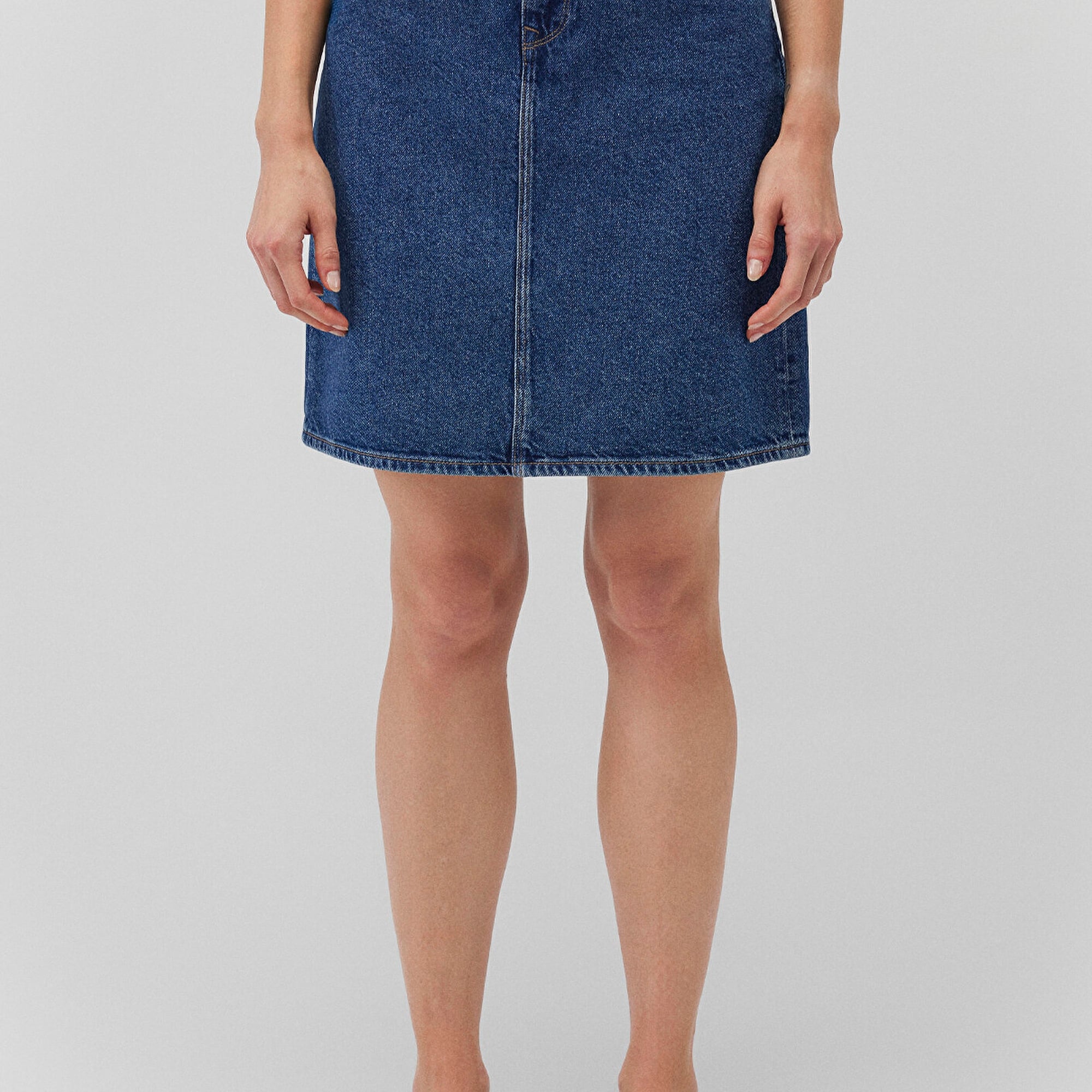 Mavi Valerie Casual Indigo Mavisi Jean Etek 1319885301