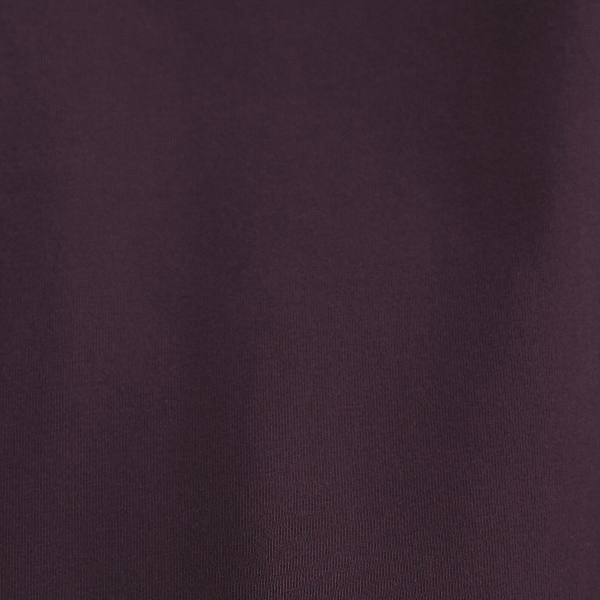 Mavi Bisiklet Yaka Mor Basic Tişört Boxy Fit 1611651-70635