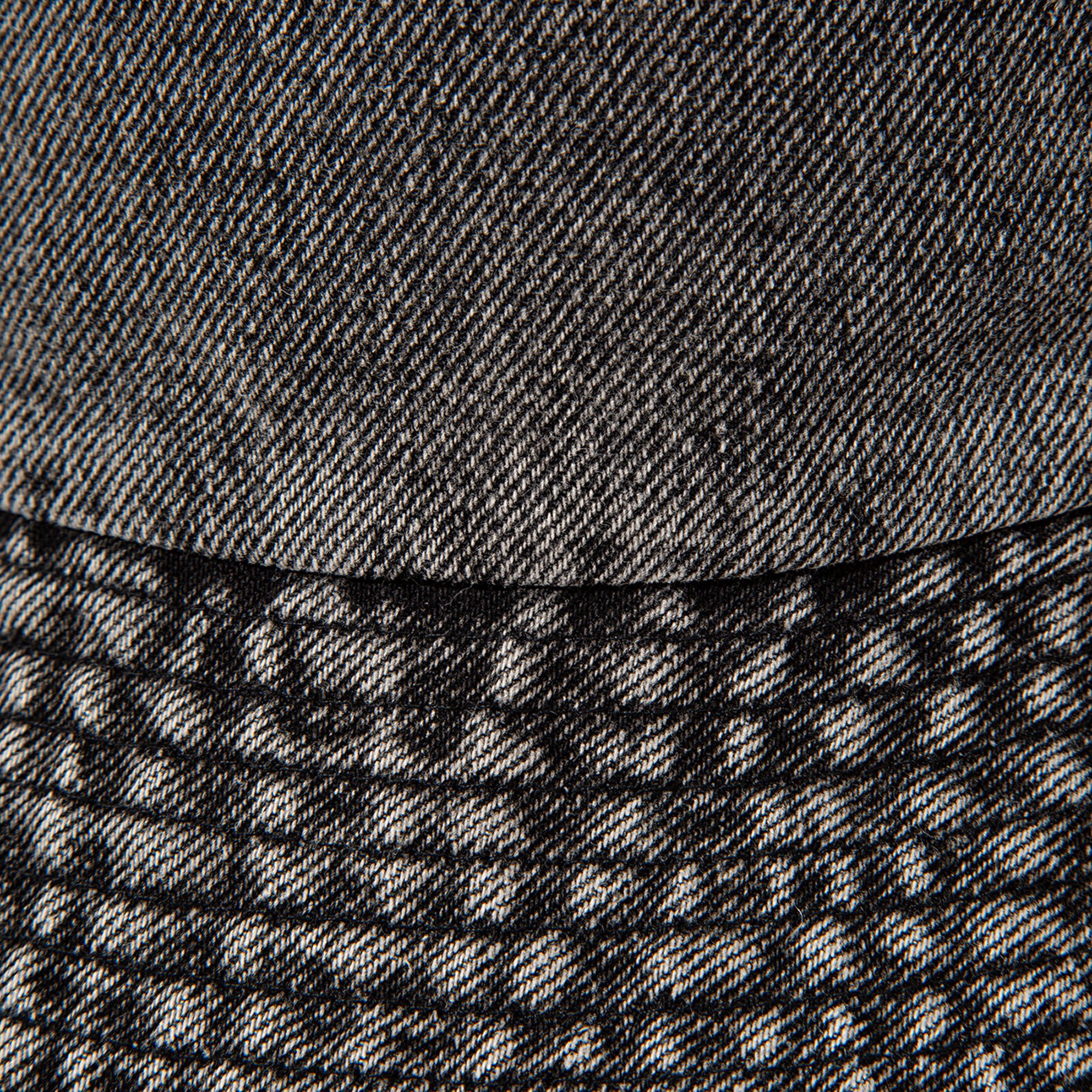 Mavi Antrasit Bucket Şapka 1900026-80022